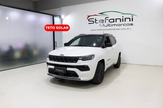 JEEP COMPASS 1.3 T270 TURBO FLEX S AT6 JEEP COMPASS 1.3 T270 TURBO FLEX S AT6